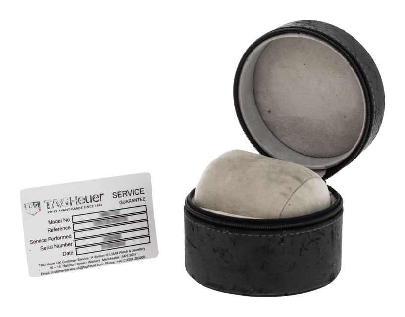 Tag Heuer 2000 Exclusive WN1112.BA0332 Image 4